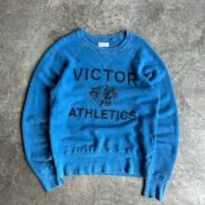Victor Athletics Crewneck Sweatshirt